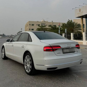 2015 Audi A8