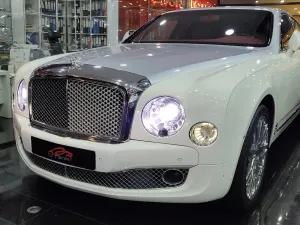 2014 Bentley Mulsanne