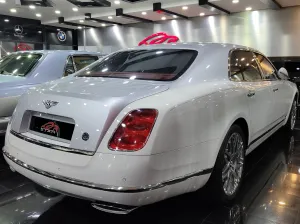 2014 Bentley Mulsanne