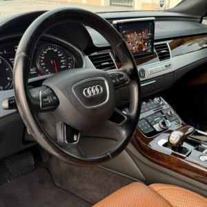 2015 Audi A8