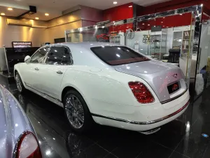 2014 Bentley Mulsanne