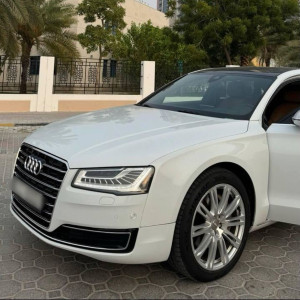 2015 Audi A8