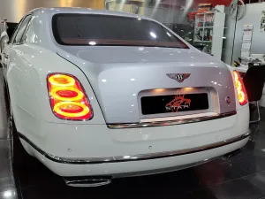 2014 Bentley Mulsanne