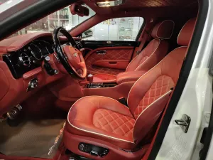 2014 Bentley Mulsanne