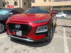 2018 Hyundai Kona in dubai