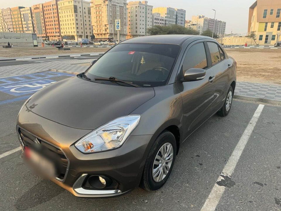 suzuki dzire Gcc 2022