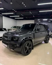 2023 Land Rover Defender in dubai