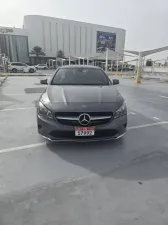 2018 Mercedes-Benz CLA in dubai