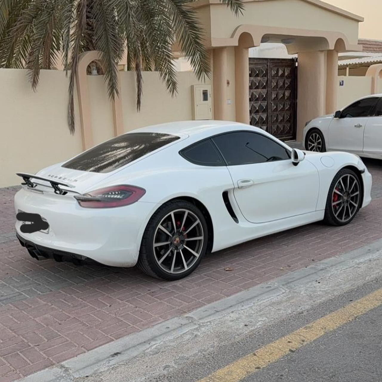 2014 Porsche Cayman