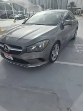 2018 Mercedes-Benz CLA