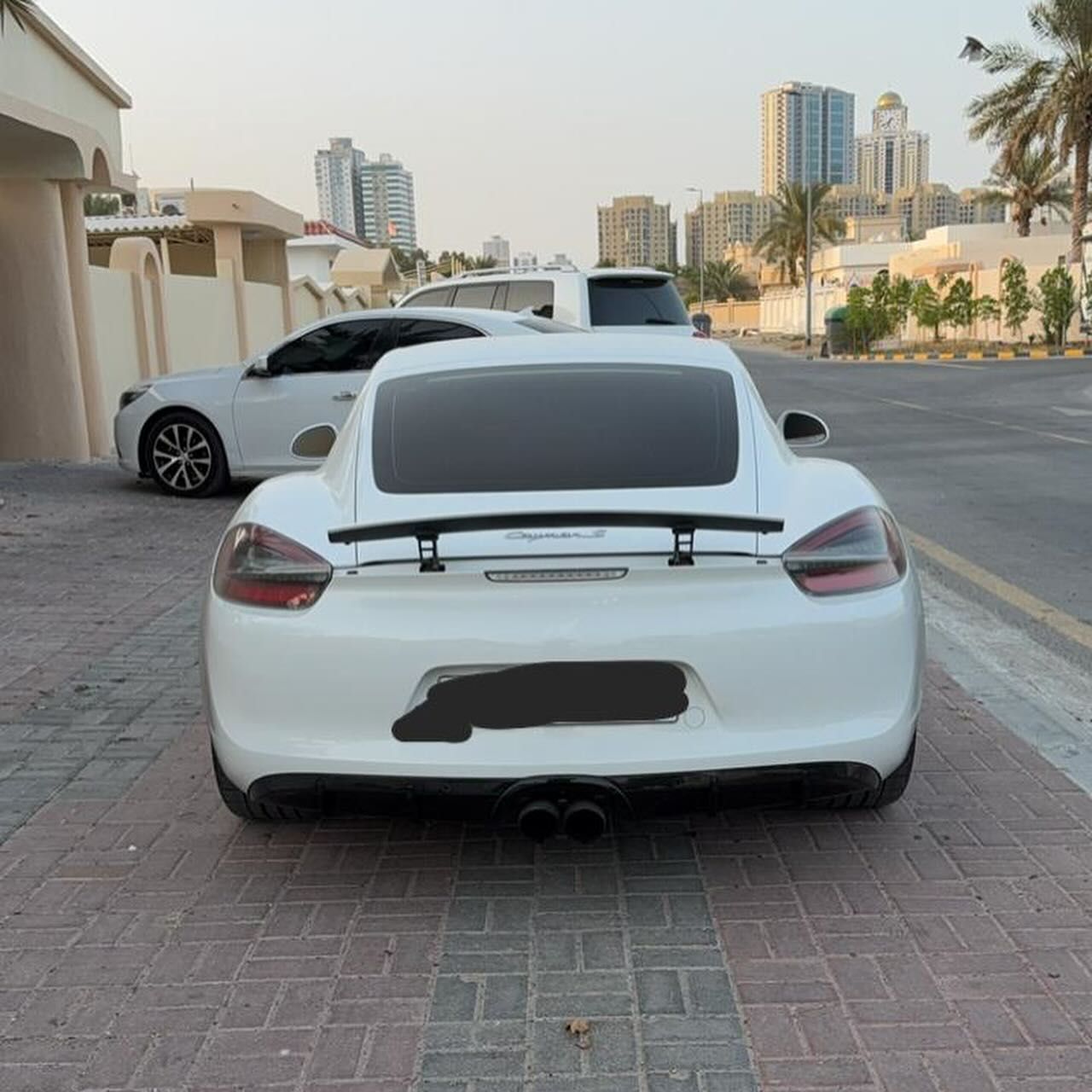 2014 Porsche Cayman