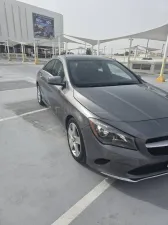 2018 Mercedes-Benz CLA