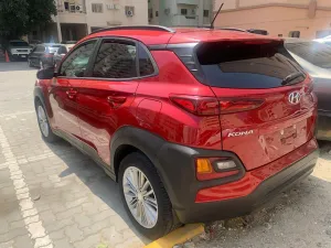 2018 Hyundai Kona