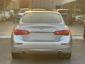 2017 Infiniti Q50