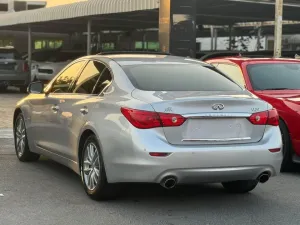 2017 Infiniti Q50