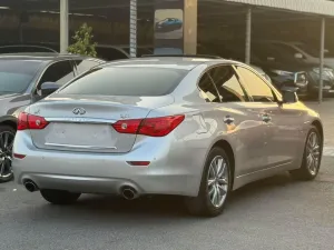 2017 Infiniti Q50