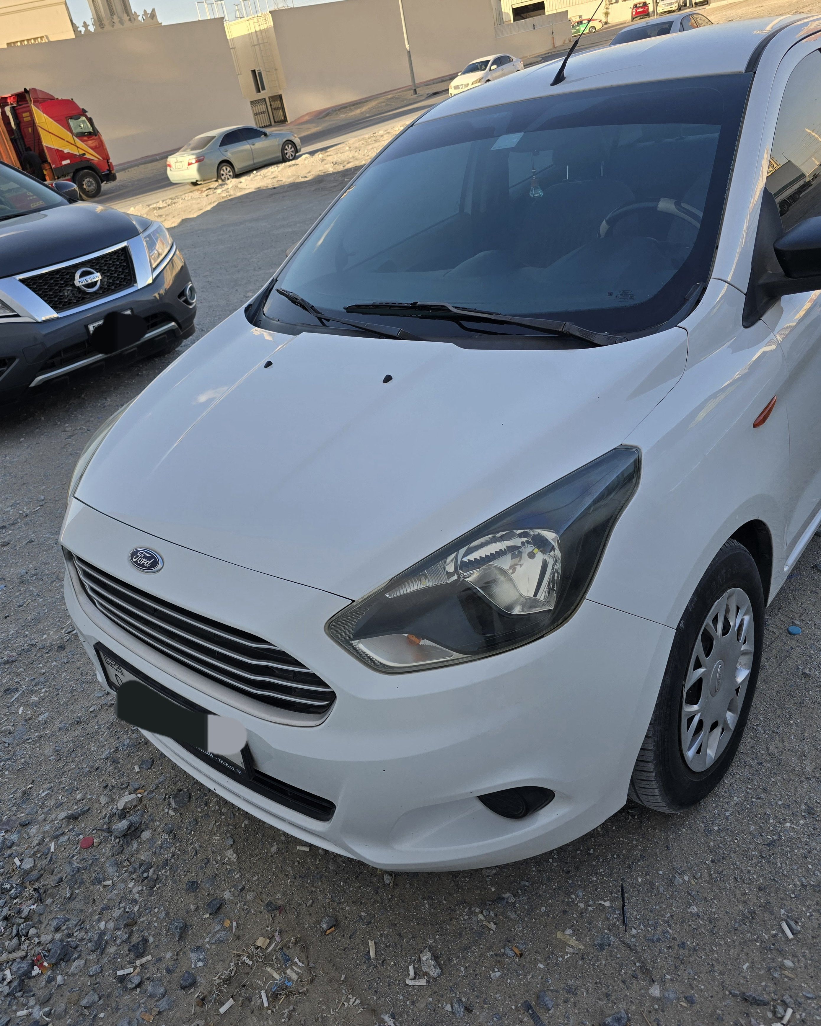 Ford figo 