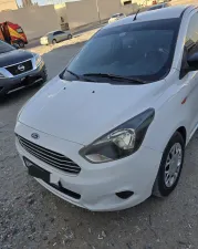 2017 Ford Figo in dubai