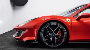 2020 Ferrari 488 Pista