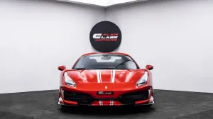 2020 Ferrari 488 Pista