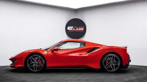 2020 Ferrari 488 Pista