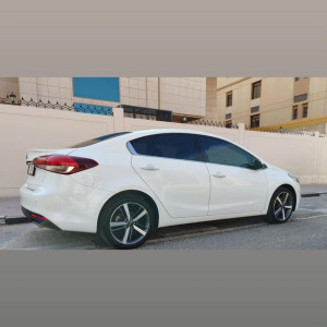 2017 Kia Cerato