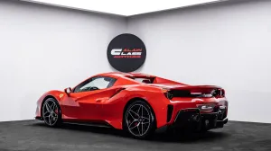 2020 Ferrari 488 Pista