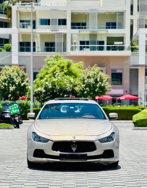 2014 Maserati Ghibli I