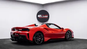 2020 Ferrari 488 Pista