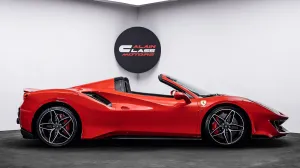 2020 Ferrari 488 Pista