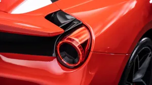 2020 Ferrari 488 Pista