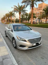 2017 Hyundai Sonata in dubai