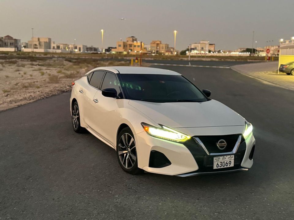 2019 Nissan Maxima