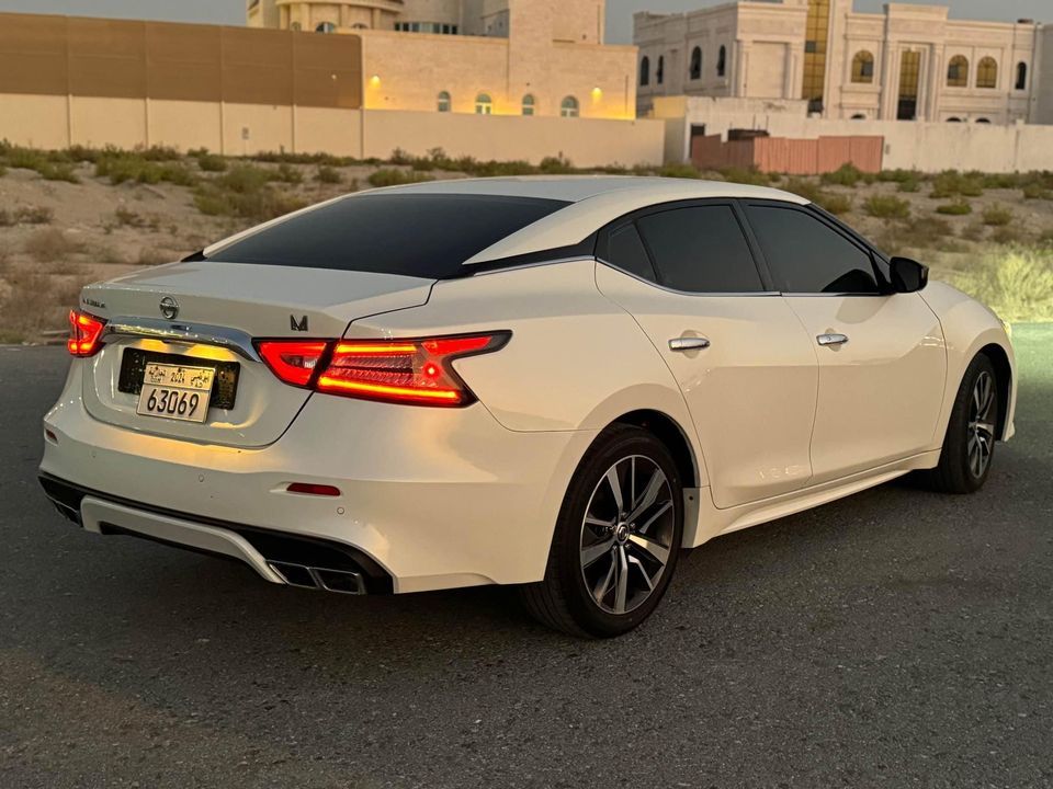 2019 Nissan Maxima