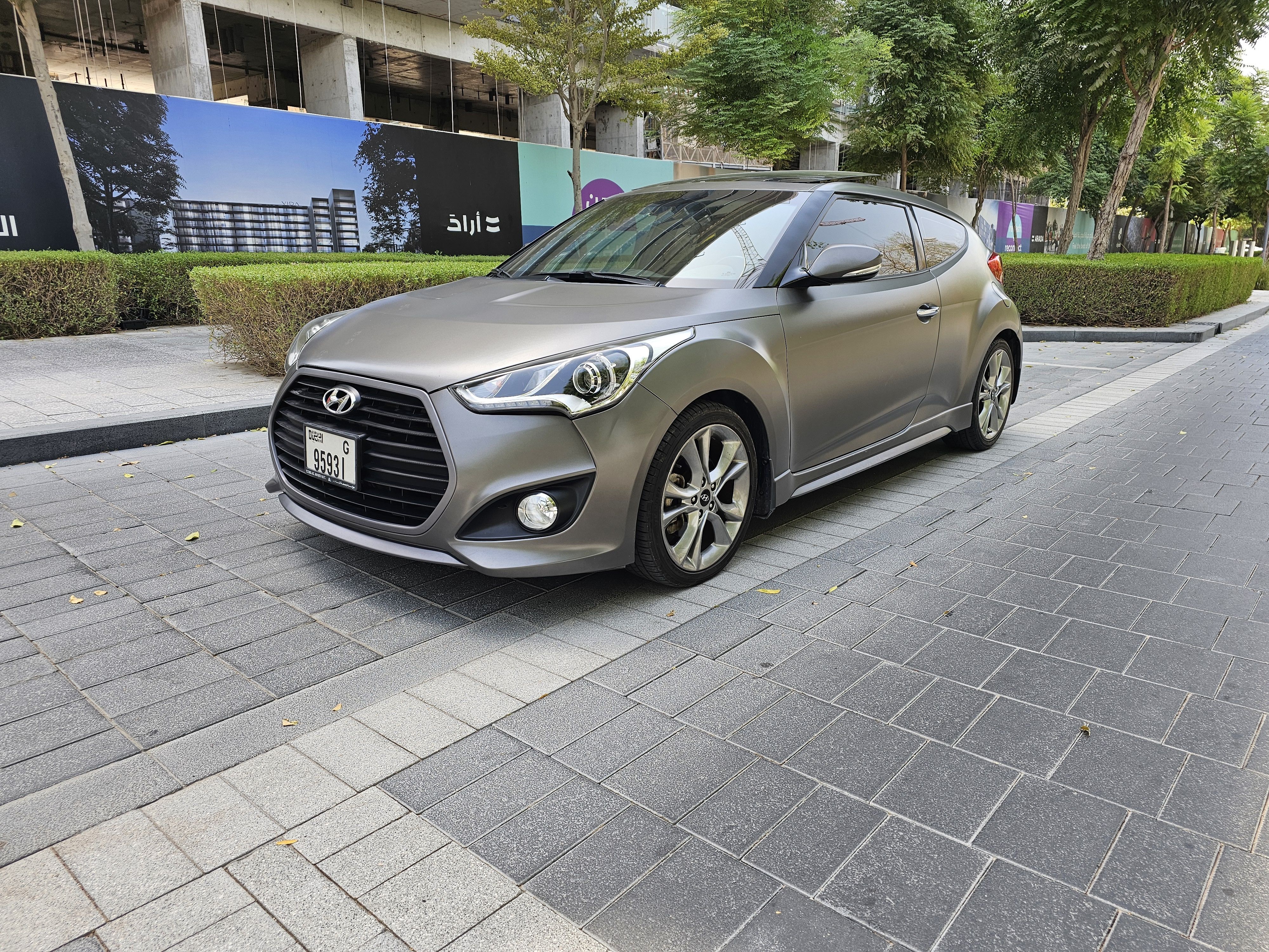 2016 Hyundai Veloster in dubai