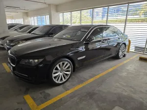 2010 BMW 7-Series