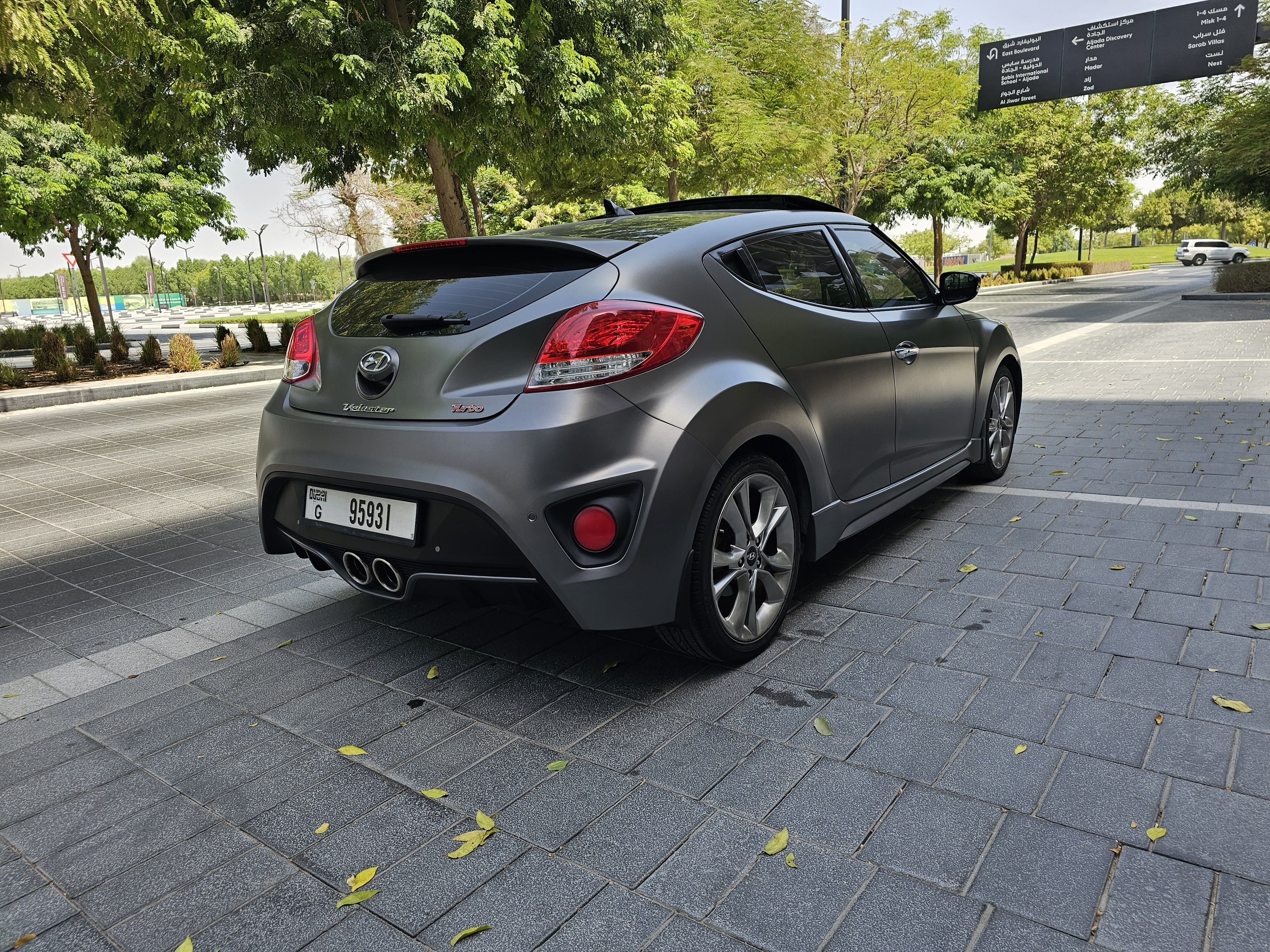 2016 Hyundai Veloster