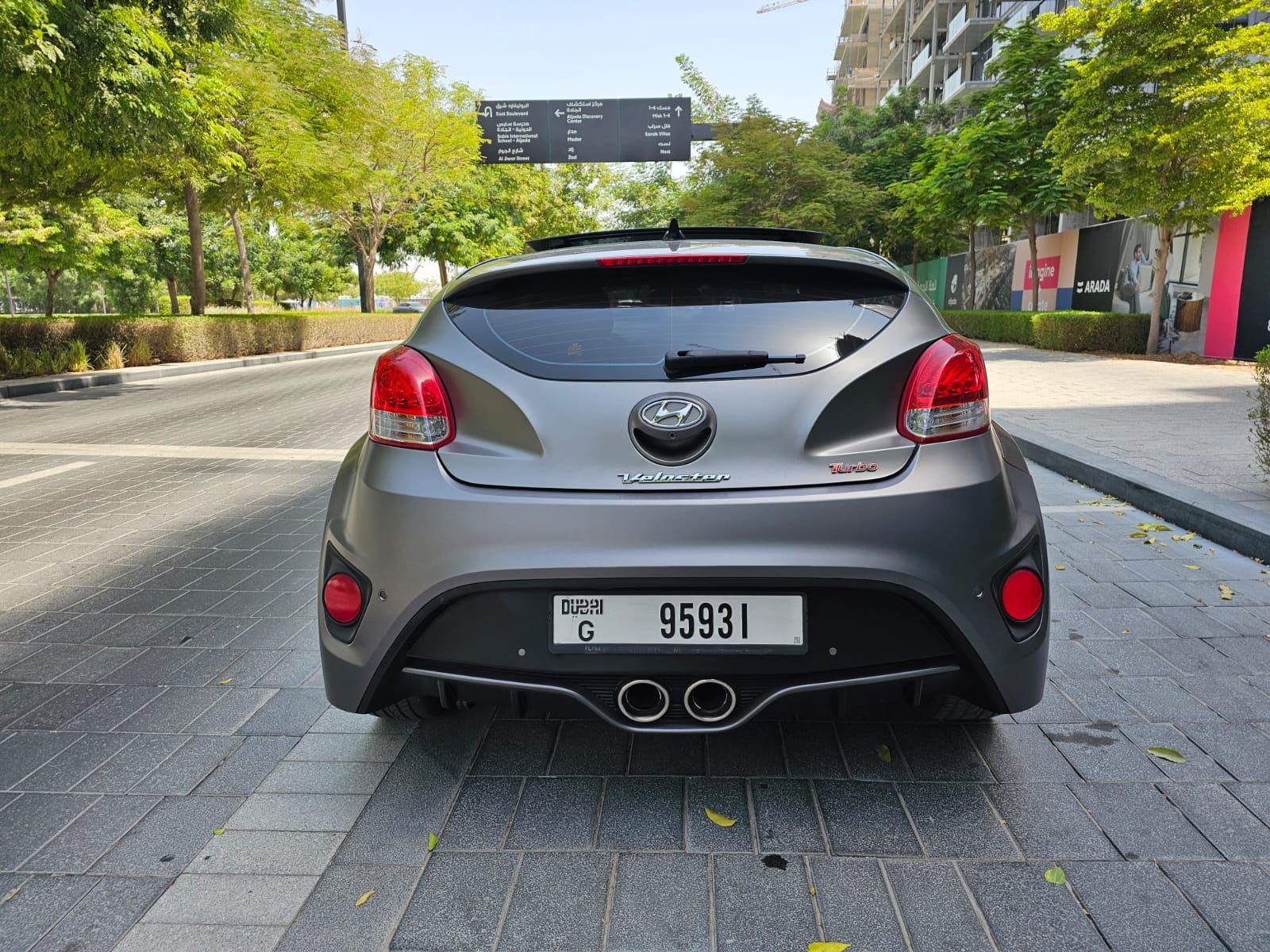 2016 Hyundai Veloster