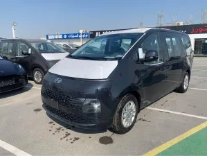 2024 Hyundai Starex in dubai