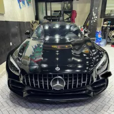 2017 Mercedes-Benz GTS in dubai