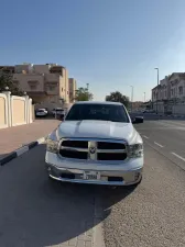 2019 Ram 1500 in dubai