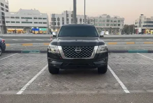 2011 Nissan Patrol in dubai