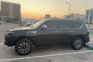 2011 Nissan Patrol