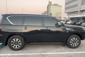 2011 Nissan Patrol