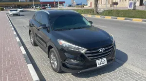 2016 Hyundai Tucson in dubai