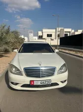 2008 Mercedes-Benz S-Class in dubai