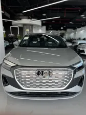 2024 Audi Q4 e-tron in dubai