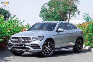 2021 Mercedes-Benz GLC in dubai