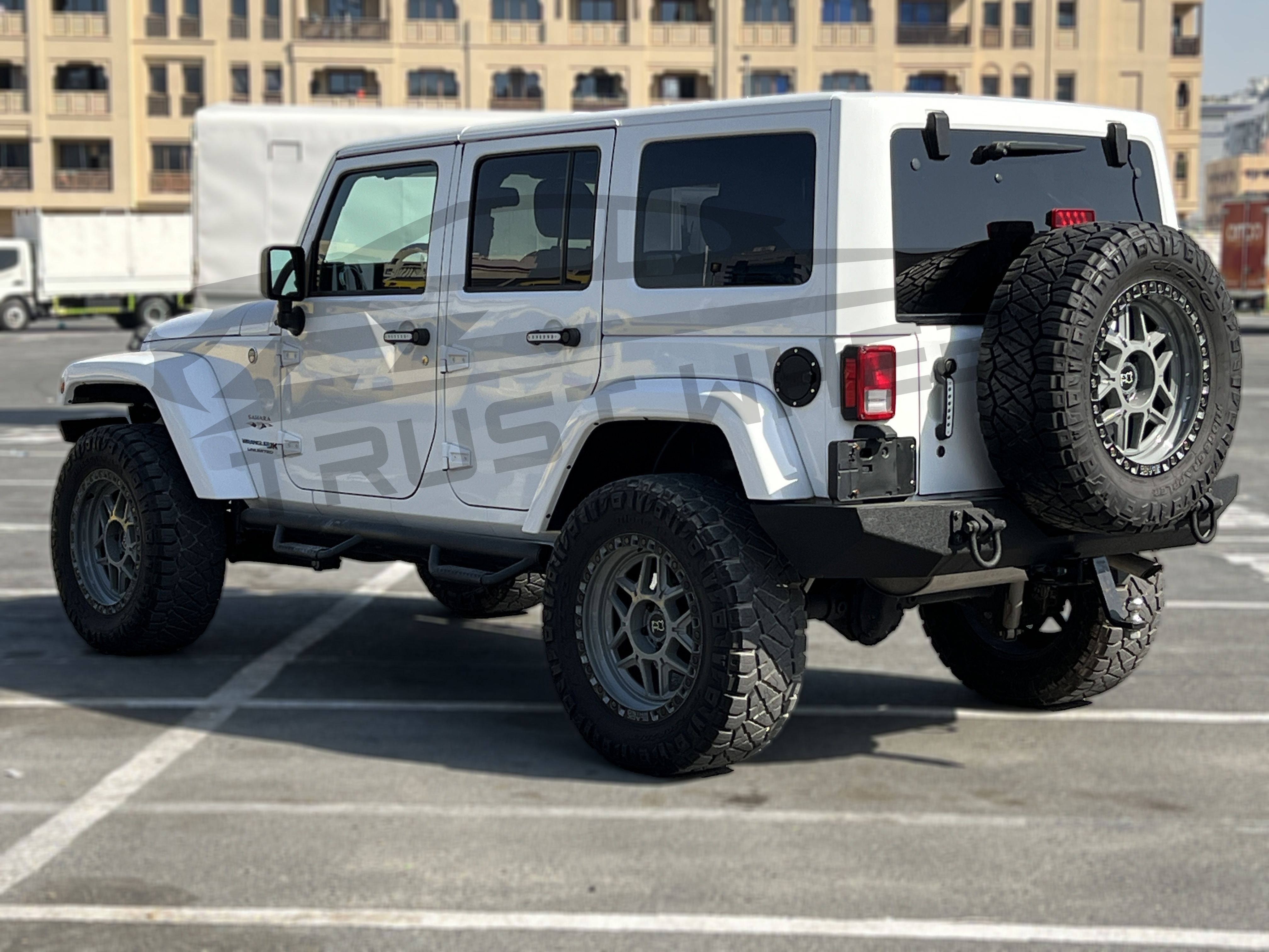 2018 Jeep Wrangler Unlimited