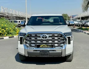 2025 Toyota Tundra